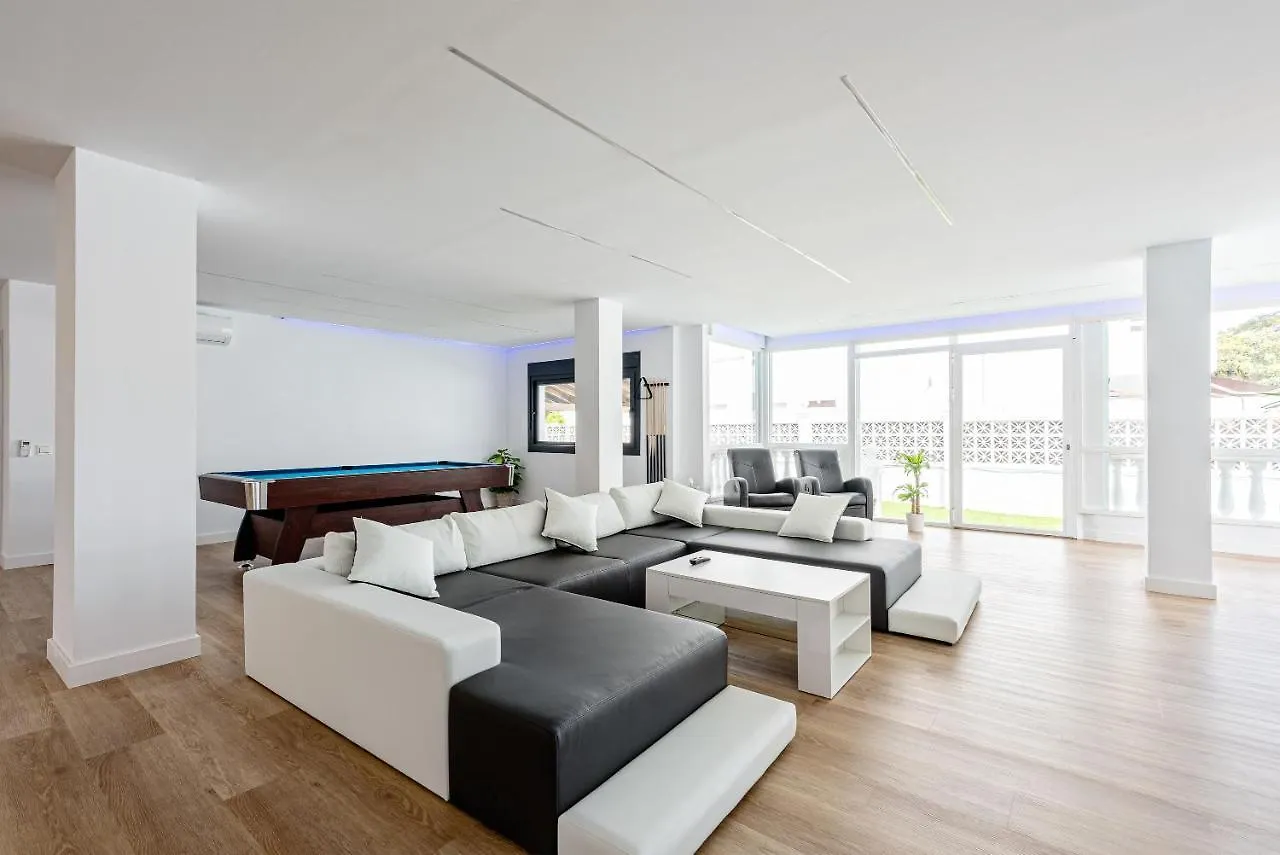 Villa Mar Torremolinos 0*,  Španělsko
