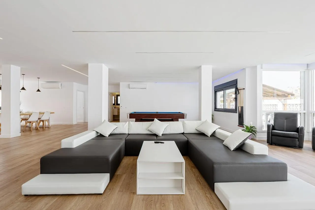 Villa Mar Torremolinos Španělsko