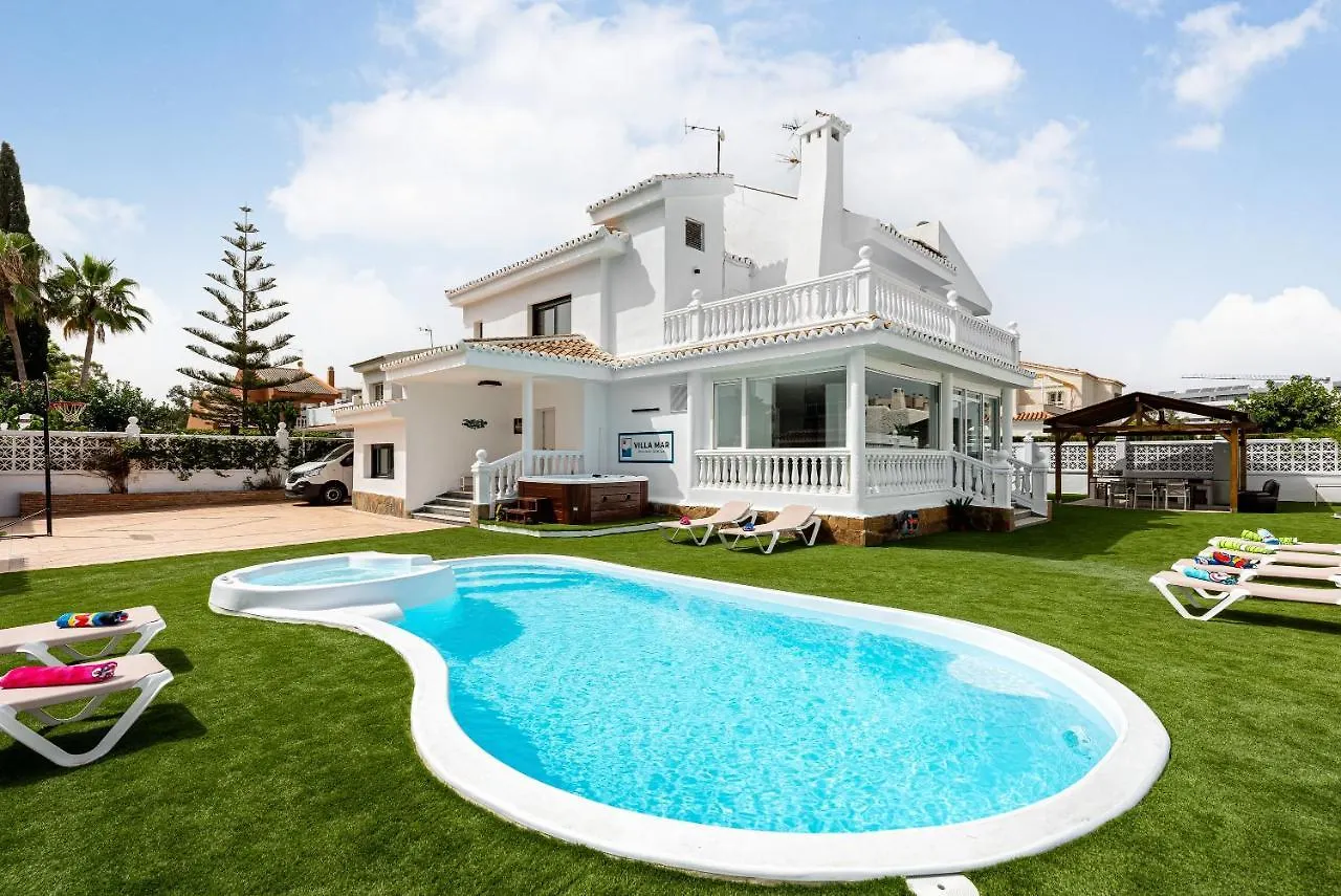Villa Mar Torremolinos 0*,  Španělsko